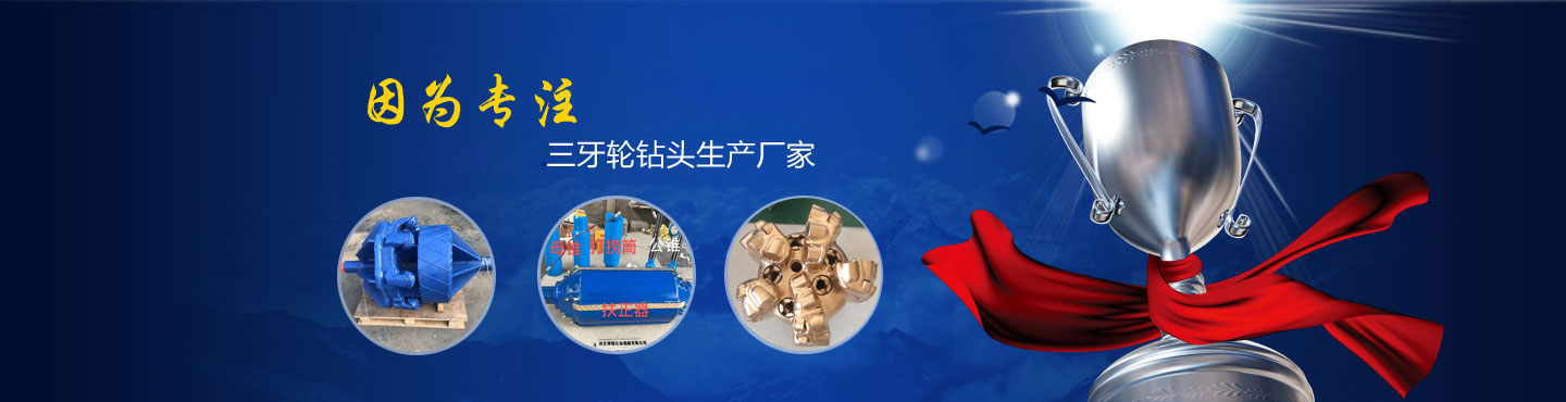 三牙轮钻头有限公司