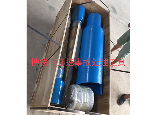 非开挖岩石扩孔器